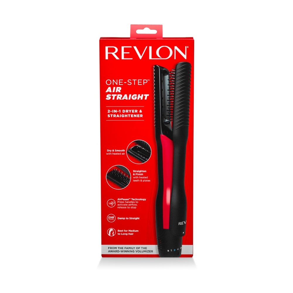 Revlon One-Step Air Straight